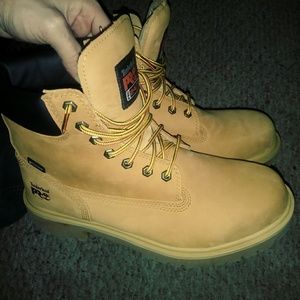 Brand New Timberland Pro Work Boots